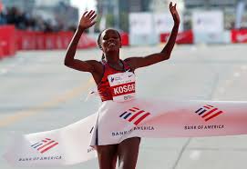 Check spelling or type a new query. Kenya S Brigid Kosgei Breaks Marathon World Record The New York Times
