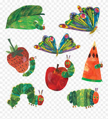 Together, make a list of the different foods the children. The Very Hungry Caterpillar Set By The World Of Eric Very Hungry Caterpillar Illustrations Clipart 5395244 Pinclipart