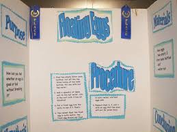Farnsworth Middle School Science Fair Science Project Board Science Fair Science Projects