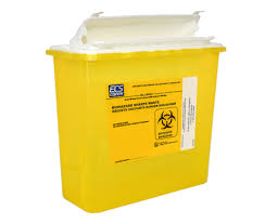 Instructions on how to use a daniels sharpsmart container. Secure Sharps Needle Disposal Containers Ecs Cares