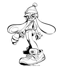 Check spelling or type a new query. Lynnvwang Been Obsessed With This Game Lately Splatoon ãã‚³ å½¡ Splatoon Coloring Pages Animal Coloring Pages Bunny Coloring Pages