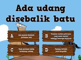 Siti masih termenung di biliknya. Ujian Pos Quiz
