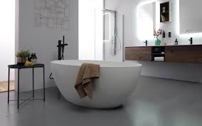 Forme morbide e sinuose per le proposte di teuco guzzini nella collezione combinati: 5 1 Motivi Per Scegliere La Vasca Da Bagno Architempore