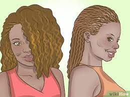 For maximum hair growth, it's still important to care for the hair beneath the weave by utilizing hydrating products like sheamoisture's deep treatment masque ($13). 3 Ways To Make Black Hair Grow Wikihow
