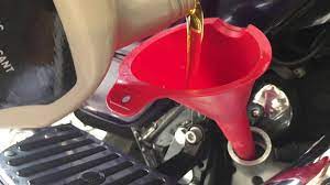How To Harley Davidson Road King Oil And Filter Change Youtube