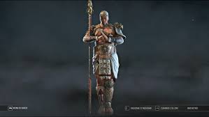 Maybe you would like to learn more about one of these? For Honor Character Tier List August 2021 Gamesbustop