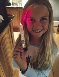 We are history makers. We are Girl Scouts. Annual Report