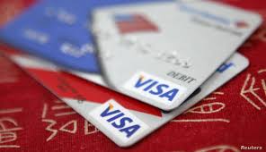 New york & company, inc. Us Credit Card Debt Nears 1 Trillion Voice Of America English