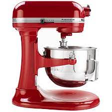 See all 660 offers for july 2021. Amazon Com Kitchenaid Professional Hd Stand Mixer Red Electric Stand Mixers Kitchen Dining