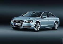 2013 Audi A8 Hybrid Audi A8 Audi Hybrid Car