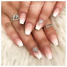 If you do not want to pay to have you can also trim the nail if it is really uneven or if it has a tear in it. Really Short Acrylic Nails New Expression Nails