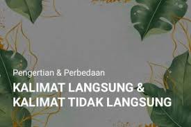 Suatu kalimat dapat dikatakan sebagai kalimat majemuk apabila memiliki beberapa ciri atau karakteristik sebagai berikut Kalimat Tunggal Dan Kalimat Majemuk Pengertian Ciri Ciri Jenis Dan Contoh Belajar Mandiri Yuk