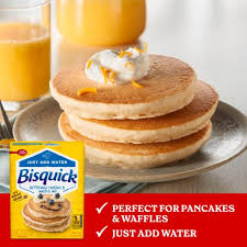 What Is The Difference Between Bisquick And Krusteaz? - Quora