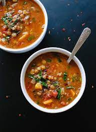 Best Lentil Soup Recipe Cookie And Kate Recipe Best Lentil Soup Recipe Vegan Lentil Soup Recipes Lentil Soup Recipes