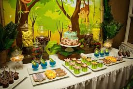 You're free to use any of the wild animals as templates: Boy Jungle Theme Baby Shower Decorations Novocom Top