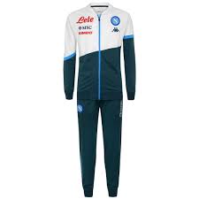 Verkäufe und rabatte beim kauf der napoli trainingsanzug kappa abeco 3 bankversion der saison 2020 21 in grüner farbe werden angeboten. Napoli Neapel Kappa Training Trainingsanzug Abeco 3 Mann Grun Acetatpolyester Ebay