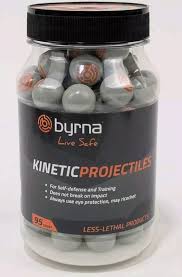 Image result for Kinetic Impact Projectile