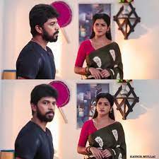 Pandian Stores Kathir Mullai Hd Pics Videos Photoshoot Images Romantic Gif Free Online Tv Channels During their marriage, meena gets married to jeeva and mullai gets married to kathir. pandian stores kathir mullai hd pics