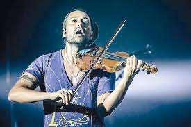 David garrett — rachmaninoff concerto no. Culture David Garrett Arrives With A Violin For Over 5m Europost