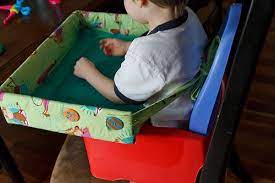 Diy Travel Desk Travel Diy Diy For Kids Travel Tray For Kids