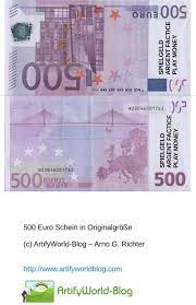 500 euro scheine werden abgeschafft infos über die entscheidung der ezb. Kostenloses Spielgeld Zum Ausdrucken Spielgeld Spielgeld Drucken Geld