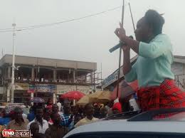 Despite having a setback yesterday, female presidential aspirant nancy kalembe linda has been duly nominated to run for presidency in the forthcoming elections. Key Things Presidential Candidate Nancy Kelembe Told Lira City Youth Tnd News