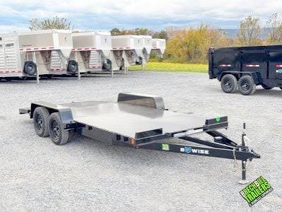 Bri Mar CH18-7 Full Car Carrier Trailer