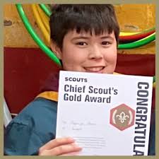 Huge congratulations to Kyle-Jin!