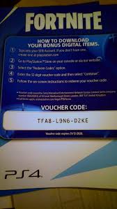 Free redeem code — wrath's wrath. Image Fortnite Code For Anyone Who Might Have A Use For It Ps4