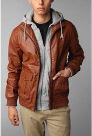 Obey Rapture Bomber Jacket Leather Jacket Men Jackets Bomber Jacket