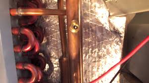 Check spelling or type a new query. How To Repair An Air Conditioning Condenser Leak Youtube
