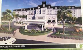 Maybe you would like to learn more about one of these? World Equestrian Center Releases Luxury Hotel Renditions Ocala Horse Properties