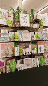 Cactus Nursery Decor Hobby Lobby Girls Room Decor Cactus Decor