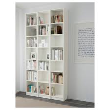 Billy Boekenkast Wit 120x28x237 Cm Ikea White Bookcase Ikea Billy Bookcase White Ikea Billy Bookcase