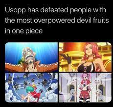 God Usopp Manga Anime One Piece Funny Anime Pics One Piece Anime