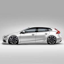 artstation artworks volvo volvo v40 volvo trucks