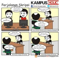 Maybe you would like to learn more about one of these? Skripsi Kegalauan Mahasiswa Tingkat Akhir Kompasiana Com