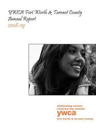Julia married carlos enrique filliol. Ywca Fort Worth Tarrant County Annual Report Ywca Usa