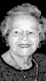 Sally Finger Obituary (1912