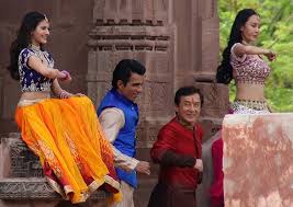 Jackie chan stars as a. When Farah Khan Jackie Chan Dazzled Jodhpur With Their Kung Fu Yoga