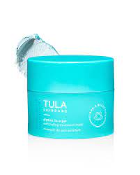 Exfoliating Treatment Mask Probiotic Face Mask Tula Skincare