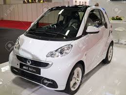 The third generation smart fortwo coupe (c453) was introduced in the united states as a 2016 model in september 2015. Taipei Taiwan December 21 New Car Of Mercedes Benz Smart Fortwo In 2013 New Car Exhibition In Taipei World Trade Center On December 21 2012 In Taipei Taiwan Stock Photo Picture And Royalty Free
