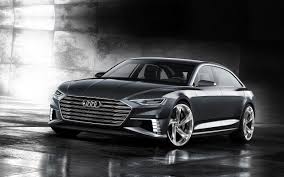 2015 Audi Prologue Avant Concept Wallpapers Supercars Net