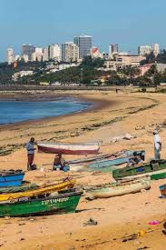 Office held by head of government 7 Reasons To Visit Mozambique 12 Tips To Prepare You