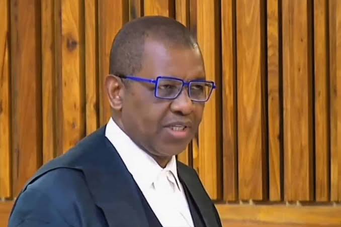 Dali Mpofu quits EFF, joins Jacob Zuma's MK party