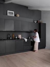 Luxury kitchen island solid wood worktops. 18 Anthracite Kitchen Ideas Modern Kitchen Kitchen Inspirations Kitchen Design