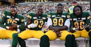 Edmonton's football team has a new name. Edmonton Eskimos Face Backlash After Releasing Statement On Racism Offside