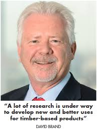 Forestry: Carbon capture