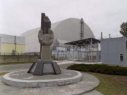 The cambodian ministry of culture and fine arts said the photos are in violation of the dignity of cambodian genocide victims and of the. It S 33 Years Since Chernobyl Disaster Here Is A Photo Of How The Site Looks Currently With The New Safe Containment Europe