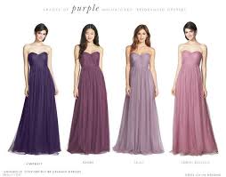 Mismatch Color Bridesmaids Purple Google Search Purple Bridesmaid Dresses Mismatched Bridesmaid Dresses Bridesmaid Dresses